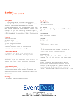 ShowDeck - EventDeck