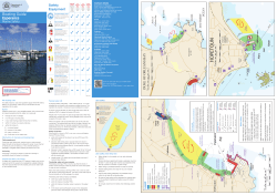 Esperence boating guide - Department of Transport
