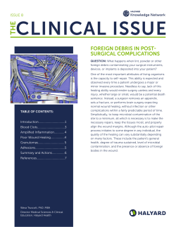 The Clinical Issue #8