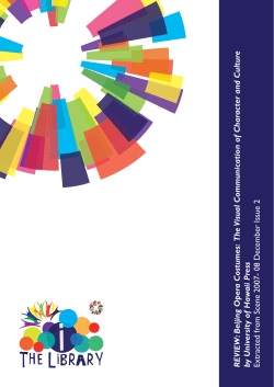 REVIEW: Beijing Opera Costumes