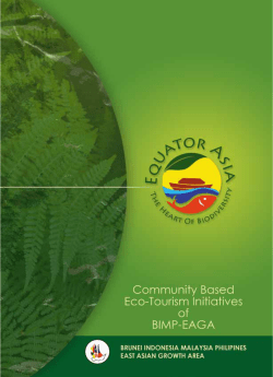 Equator Asia - Sarawak Tourism