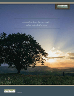 Portsmouth&reg; Shake Brochure