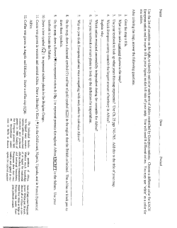 Use the list of countries on the right, to identify and color each a