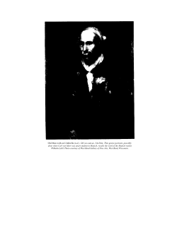 Old Man with an Umbrella (nd). - Loyola Notre Dame Library Home
