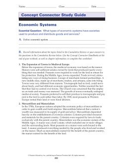 Economic Systems