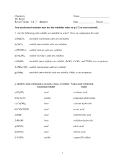 Ch 7 Review Guide Answers