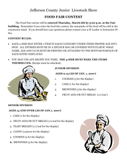 Jefferson County Junior Livestock Show