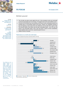 British pound