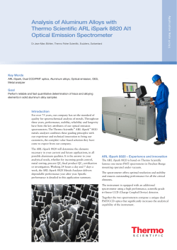 OE-AN41245-ARL iSpark 8820 Al1-Aluminum-0713