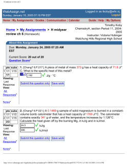 H midyear review ch 6