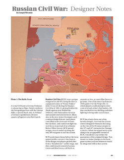 Russian Civil War