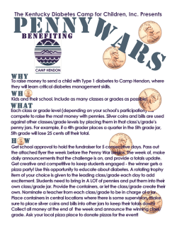 Penny Wars Materials