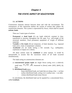 Chapter 3 THE STATIC ASPECT OF SOLICITATION