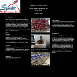 Jordan Allison: Stemilt Growers