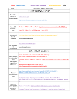 6th Grade Resources - Berkeley County Schools