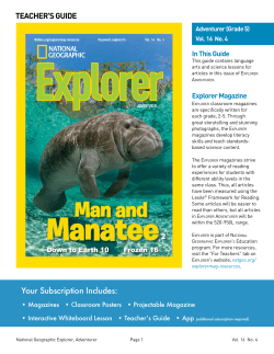 get - National Geographic Society