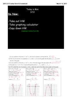 2017-3-13 vertex form 8.4.notebook