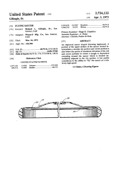 3724122 &ndash; Flying Saucer