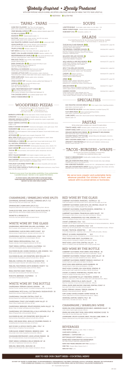 Sammy`s Restaurant + Bar / Henderson + Sammy`s