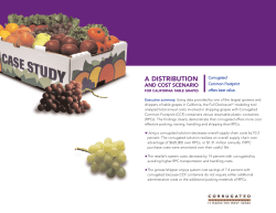 Grapes Case Study - Corrugated Packaging Alliance