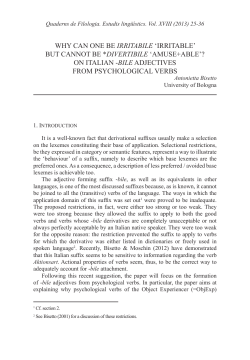 but cannot be *divertibile `amuse+able`?