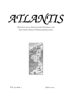 June 2014 - Atlantis. Journal
