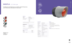 B450TLA LED Traffic Light