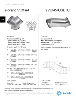 Lindab Single Wall Catalog