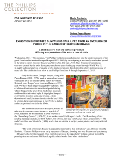 for immediate release