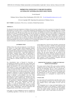 1 - isprs