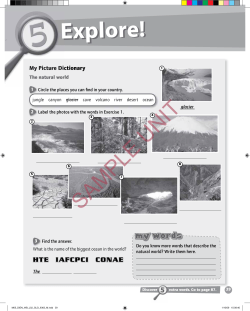 Explore!