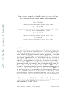 Spin-isospin transitions in chromium isotopes within the