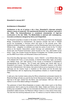 An den Aufsichtsratsvorsitzenden