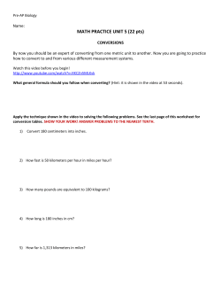 Unit 2 Math Practice