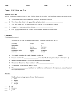 Chapter 02 MF Practice Test