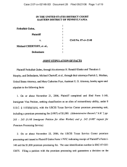 Case 2:07-cv-02148-SD Document 28 Filed 05/21/08 Page 1 of 19
