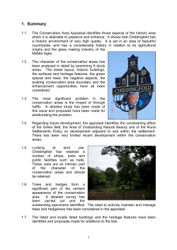 1. Summary - Waverley Borough Council