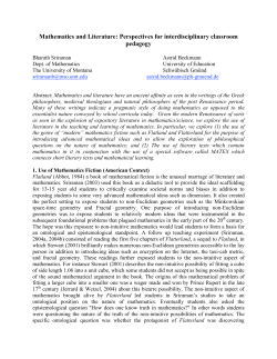 Final Paper - University of Calgary