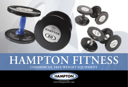 HAMPTON FITNESS