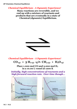 Notes Packet 14.1-14.3