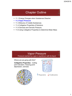 Ch 11 lecture notes, part 2