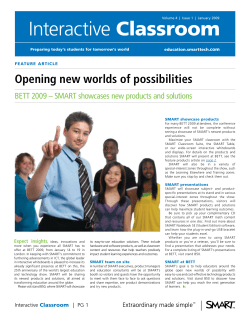 Interactive Classroom