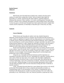 Link to Module 3 - Michigan State University