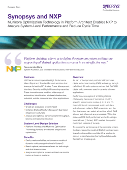 NXP Semiconductor
