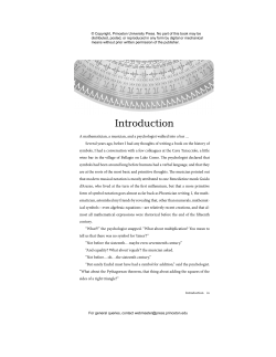 Enlightening Symbols - Princeton University Press
