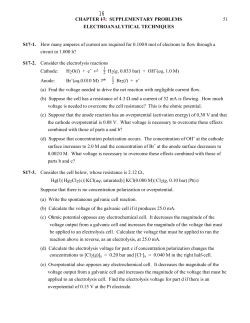 CHAPTER 17: SUPPLEMENTARY PROBLEMS 51