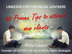 Fully Complete Profile