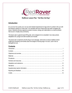 Introduction Contents