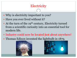 Inventions and Political Machines