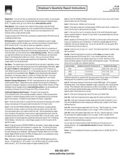 RT-6N - Florida Department of Revenue